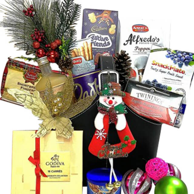 Magnificent Hamper - Christmas 2024