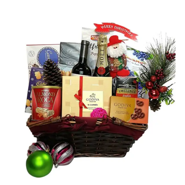 Luxurious Hamper - Christmas 2023