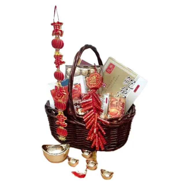 Abalone Noodles Hamper - CNY 2024