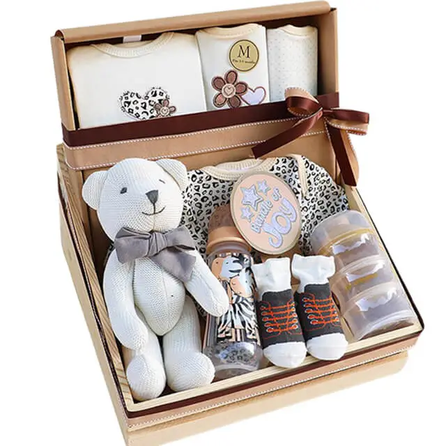 Brownie Buddy Baby Gift