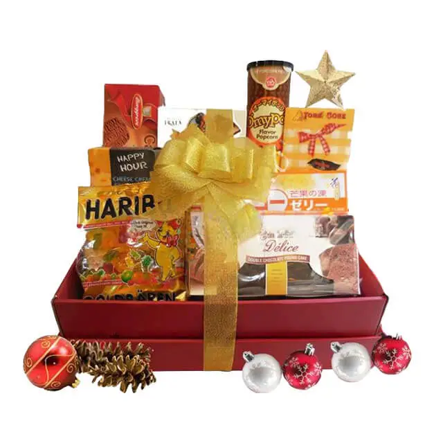 Christmas 2023 - Festive Bliss Box