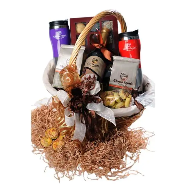 Coffee Lover Hamper