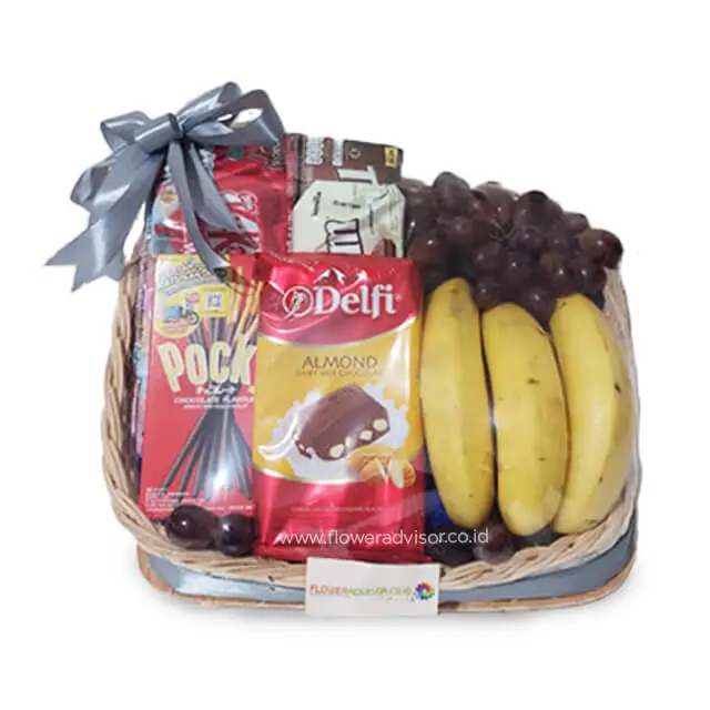 Hampers - Choco Fruits