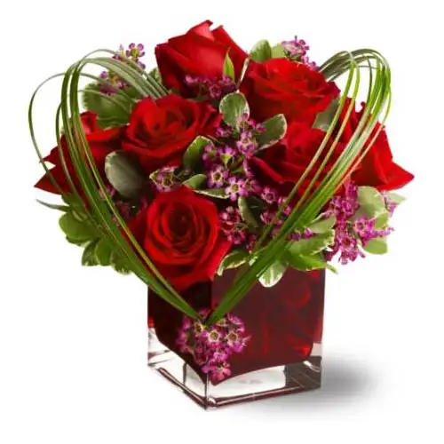 A Love Special Arrangement