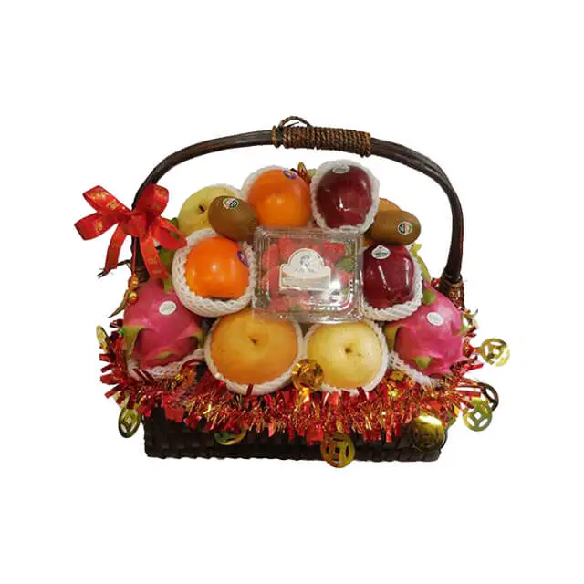 Opulence Basket - CNY 2024