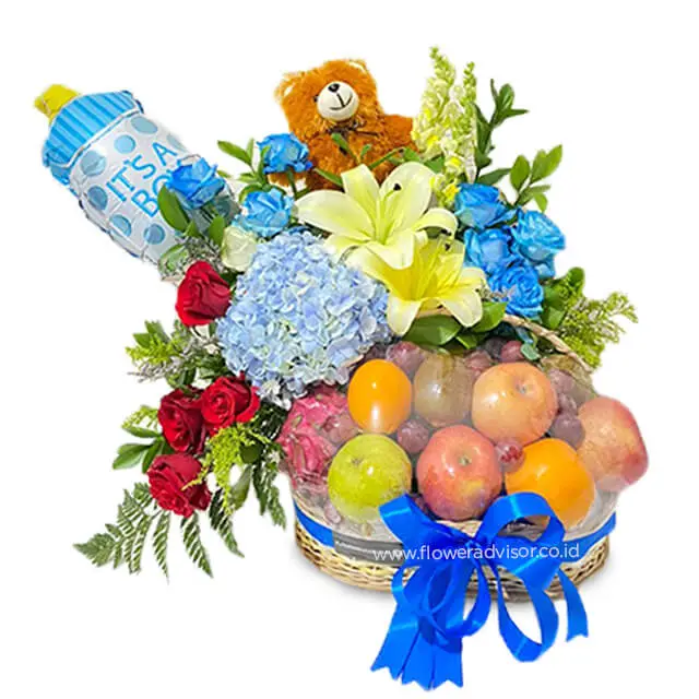 Hampers - Newborn Celebration