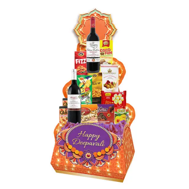 Warmth and Togetherness - A Premium Diwali Gift