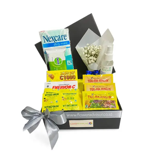 Hampers Kesahatan - Hampering Vitality