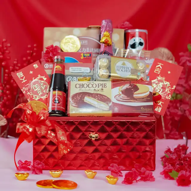 Imlek 2024 - Fortune Exclusive Hampers