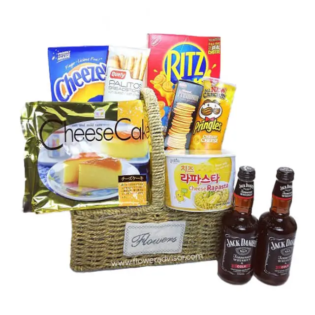 Cheese Lover Hamper