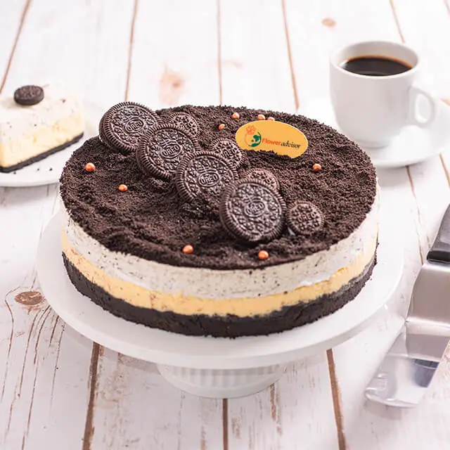 (1kg) Oreo Cheesecake