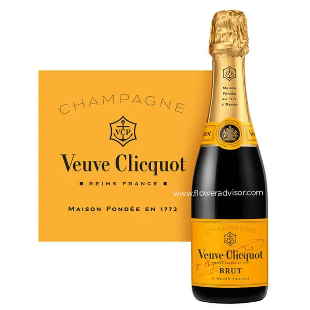 Veuve Clicquot Yellow Label Brut NV