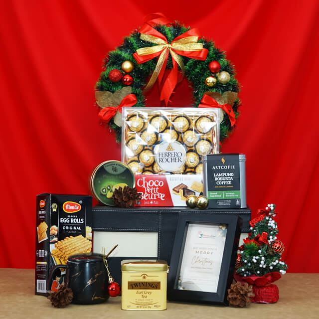 S1 Signature Splendor - Hampers Natal 2024