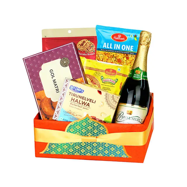 Diwali Dreams Gift Hamper - Deepavali