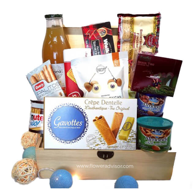 Comfort Hamper - Thank You