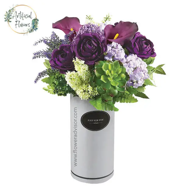 Floral Paradise (Artificial Flowers) - Anniversary