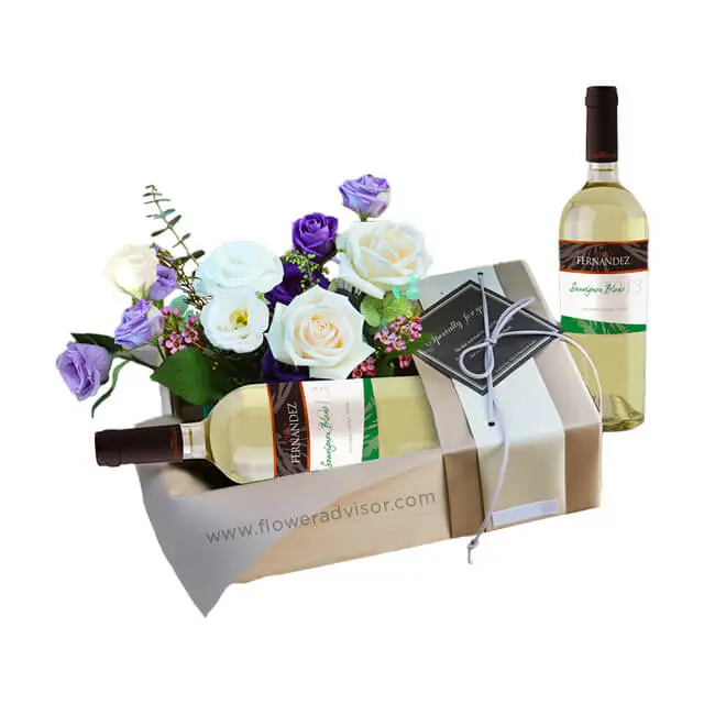 Vin De Table White - Gifts for Men